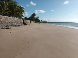 Casa de Praia em Ipioca - Maceió AL，位于Ipioca的酒店