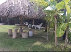 Portón Coral，位于Quejimbre的酒店