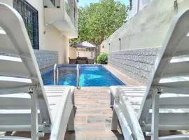 Villa Maria - Appartement 2