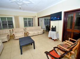 Three Brothers Home Stay - Jinja，位于金贾的酒店