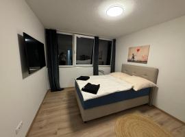 City Ferien Wohnungen 8，位于罗森海姆的酒店