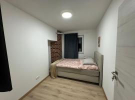 City Ferien Wohnungen 10，位于罗森海姆的酒店