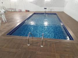 Casa com piscina em Marudá，位于马如达的酒店