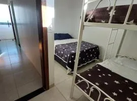 Quarto Família - Queen's Hotel
