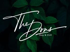 The Dons Stay & Chill，位于Kampong Timbunan的公寓