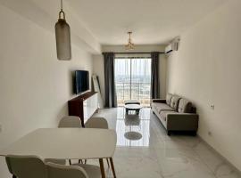 2BR Apartment - Sky House BSD Next to Aeon Mall and ICE，位于萨姆波罗的酒店