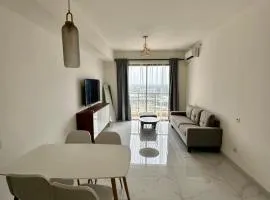 2BR Apartment - Sky House BSD Next to Aeon Mall and ICE