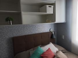 Apartamento Mobiliado Jundiai-SP，位于容迪亚伊的酒店