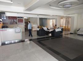 Super Hotel O Happy Homely Stay Near Pune Airport，位于浦那国际机场 - PNQ附近的酒店