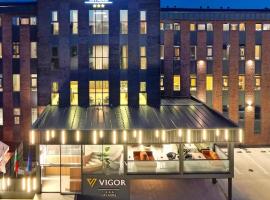 VIGOR Hotel，位于哈斯科沃的酒店