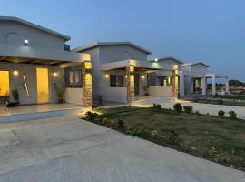 Diamond Dream Villa，位于卡尔扎迈纳的乡村别墅