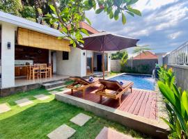 Sanantha Private Pool Villa，位于Bukti的酒店