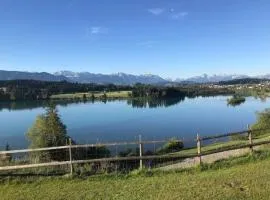 Ferienhaus Nr 38, Kategorie Komfort, Feriendorf Hochbergle, Allgäu