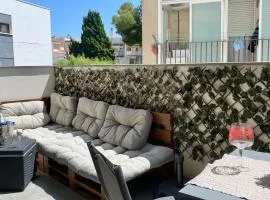 Reina apartment in Sitges