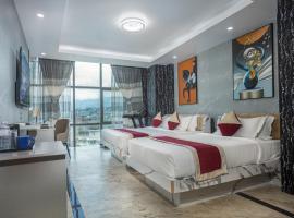Hotel Robot，位于Bālāju的酒店