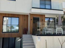 Larnaca Centre Villa，位于拉纳卡的酒店