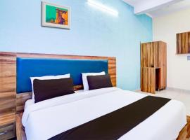 Hotel STAY INN，位于哈尔德瓦尼的酒店