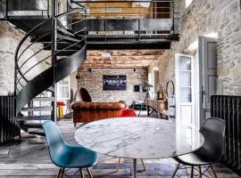 Secret d'Uzès - Le Loft - Avec piscine chauffée