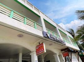 White Beach Hotel Puerto Galera powered by Cocotel，位于波尔多·格尼拉的酒店