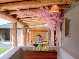 Tebah Stay，位于济州市的Spa酒店