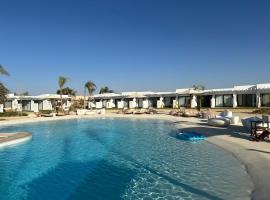 Elegant house，位于Zāwiyat ‘Abd al Mun‘im的酒店