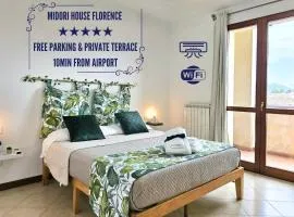 Midori House Florence - 10min from Airport