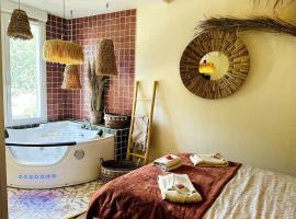 Suite Marrakech - Rennes centre，位于雷恩的酒店