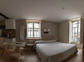 NOARU Apartamentos Deluxe，位于阿雷斯的酒店