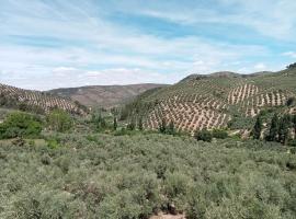 El Almendro de la Tia Teresa，位于Prados de Armijo的酒店