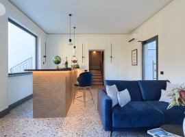 Elvezia Boutique，位于巴韦诺的酒店