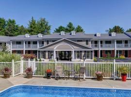 Port Inn & Suites Kennebunk, Ascend Hotel Collection，位于肯纳邦克的酒店