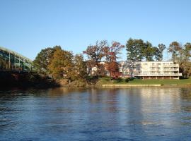 Riverside Hotel, Ascend Hotel Collection，位于West Chesterfield的酒店