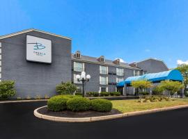 The Blu Hotel Blue Ash Cincinnati, Ascend Hotel Collection，位于布鲁艾施的酒店