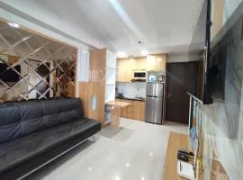 Apartment TransPark Cibubur, TSM