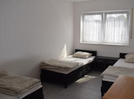 Apartment in 48599 Gronau Monteurzimmer 2，位于格罗瑙的酒店