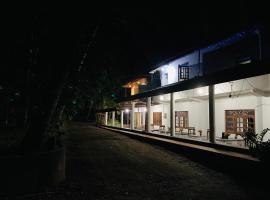 Geeth Lanka River Resort，位于马特莱的酒店