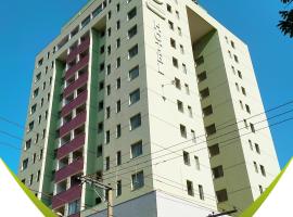 Green Valley Hotel，位于Acesita的酒店