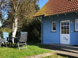 -"Große Koje" Fewo im OG - Fischländer Weg 53A