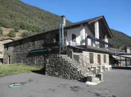 Borda Cortals de Sispony，位于马萨纳的酒店