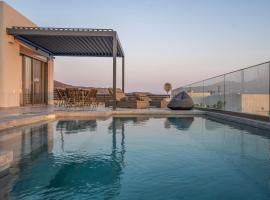 Seametry Karystos，位于卡利斯托斯的酒店