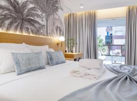 TMS Andorra Luxury ApartHotel, Las Americas, Pool&Beach，位于美洲海滩的公寓式酒店