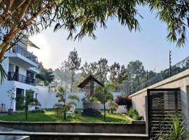 The Petrichor House Kakamega，位于Kakamega的旅馆