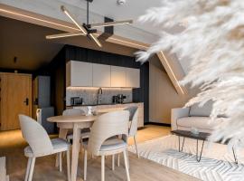 Rezydencja Słoneczna - SPA & Apartamenty z widokiem - Białka Tatrzańska，位于Białka Tatrzanska的酒店
