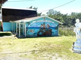 Neptune's Grotto Old Florida Adventure Retreat