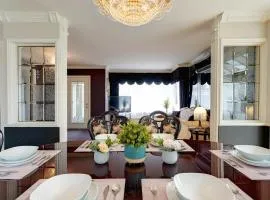 4 Beds Entire House Wifi Parking