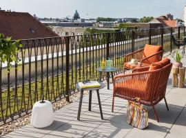 Stay KooooK Leipzig City - Online Check In，位于莱比锡的酒店