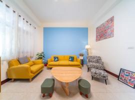 熙悅民宿，位于金湖镇的自助式住宿