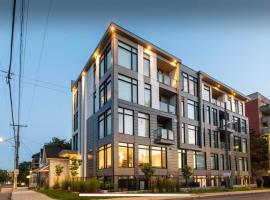 Westview Luxury Suites，位于渥太华的豪华酒店