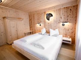 Ferienwohnung Waldzauber Erleben，位于Steinen的酒店