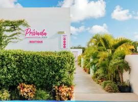 Privada Stays - Lofts with Private Pool and Oasis, near Eagle Beach